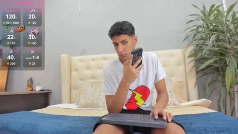 Kieran Derek online show from September 23, 3:44 am