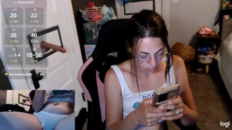 Kiersten online show from September 22, 5:28 pm