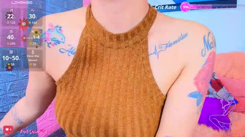 leidy  online show from September 24, 4:19 am