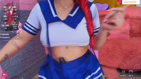 leidy  online show from February 12, 6:40 am