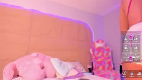 KIM COOPER online show from February 17, 10:36 am