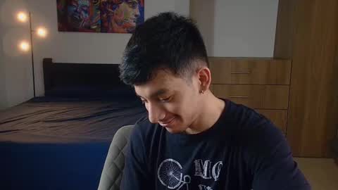 kikeruiz 19 online show from February 18, 1:16 am