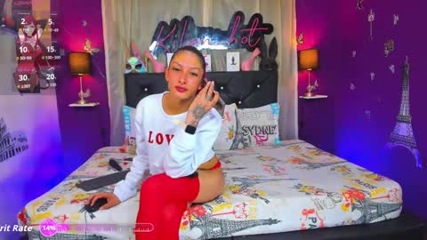  Kilian  online show from October 12, 9:49 pm