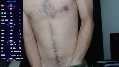 killua_parker online show from February 27, 3:43 am