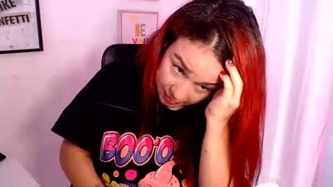Kimberly online show from June 15, 3:48 pm