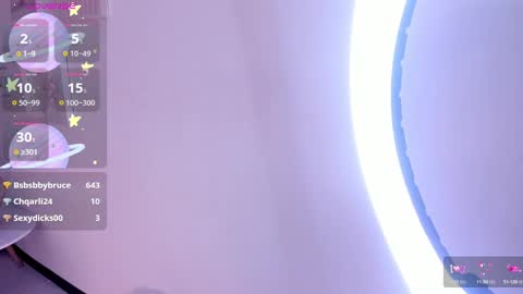 Kim  online show from January 23, 8:25 am