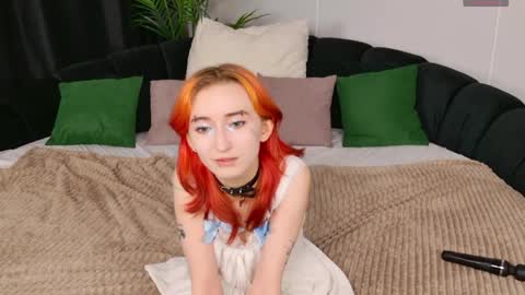 Kim online show from May 17, 9:24 pm