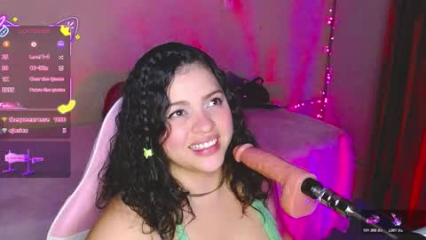 Kim Mishell  online show from October 21, 5:23 am