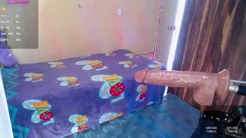 Kim Mishell  online show from March 6, 10:47 pm