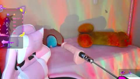 Kim Mishell  online show from March 27, 4:29 am