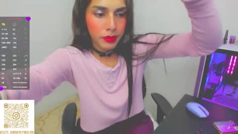 OnlyFans kimberlywexlr online show from December 20, 4:52 am