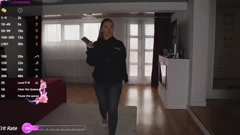 kimberdeee online show from February 26, 11:11 am