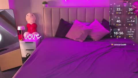 kimberlly_smith online show from March 3, 11:56 pm