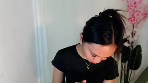 Kimberly online show from June 15, 2:25 am