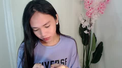 Kimberly online show from June 21, 1:23 am