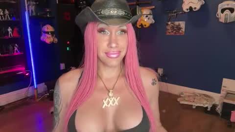 Kimber Haven online show from November 26, 4:37 pm