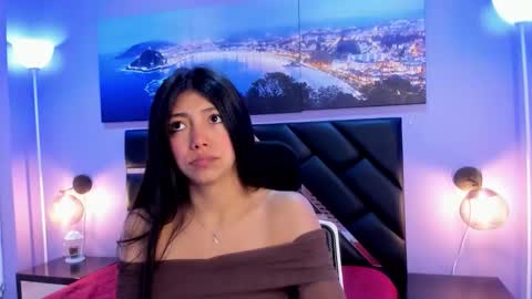 Kimberly Villalobos online show from February 18, 11:32 am