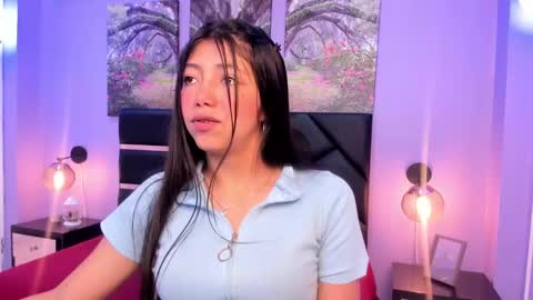 Kimberly Villalobos online show from March 8, 11:37 am