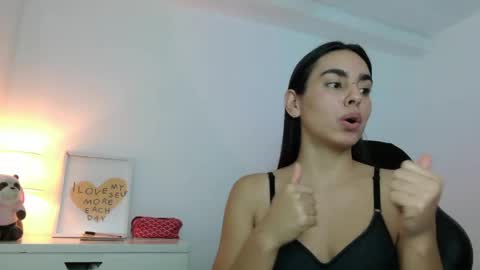 CAMI online show from April 14, 3:32 am