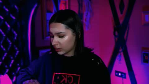 Kim online show from October 14, 1:25 pm