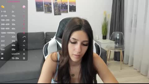 kimi_ivy online show from September 25, 4:19 am