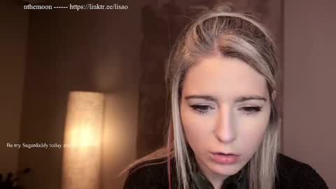 Wolfs Girl online show from March 24, 8:59 pm