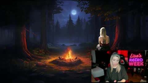 Wolfs Girl online show from February 27, 1:08 am