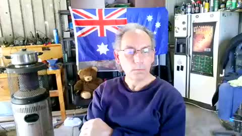 kimintheshed online show from August 1, 2:24 am