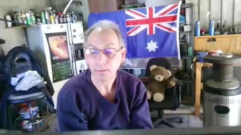 kimintheshed online show from June 6, 2:28 am