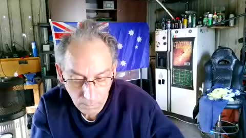 kimintheshed online show from July 25, 7:06 am