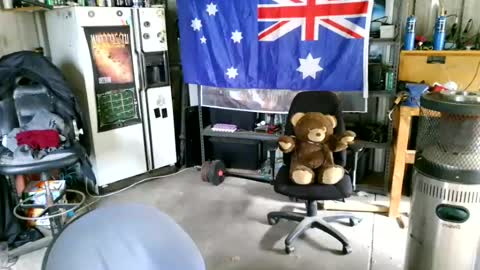 kimintheshed online show from June 14, 5:31 am