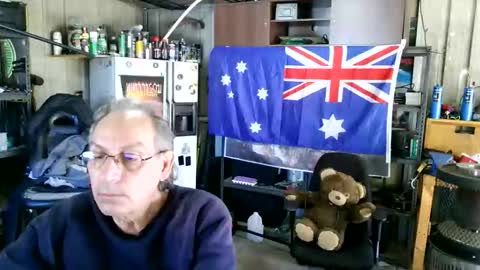 kimintheshed online show from June 7, 2:39 am