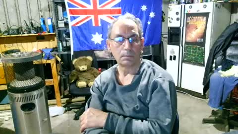 kimintheshed online show from July 17, 1:13 pm