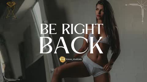 Kim  online show from February 20, 11:10 pm