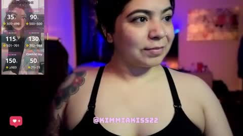 Kimmi online show from July 20, 4:04 am