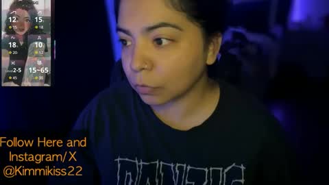 Kimmi online show from May 7, 1:34 am