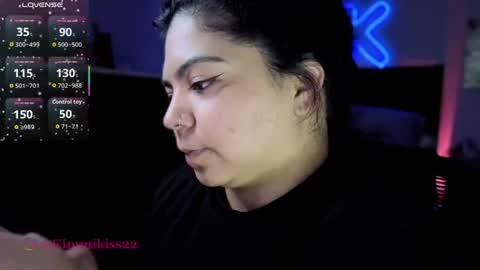 Kimmi online show from August 3, 1:51 am