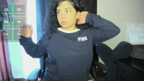 Kimmi online show from October 24, 1:06 am