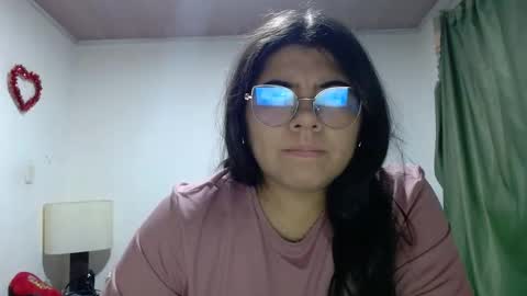 Snapshot of kimmy_kimmy_ chatting on October 21, 2:16 am Kimmy online show from October 21, 2:16 am