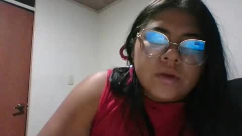 Snapshot of kimmy_kimmy_ chatting on January 26, 1:41 am Kimmy online show from January 26, 1:41 am
