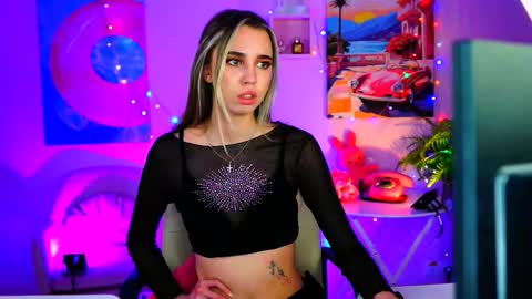 kimporins online show from March 5, 3:21 pm