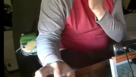 kinchan069 online show from February 3, 6:40 am