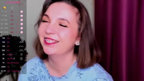 Hazel online show from March 3, 7:49 pm