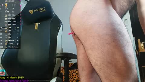 king7045 online show from February 9, 6:16 pm