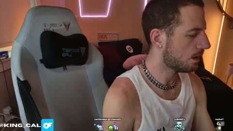 king_cal_ online show from December 8, 12:08 pm