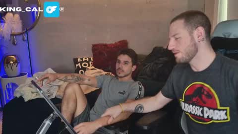 king_cal_ online show from February 24, 7:30 pm