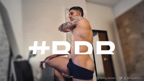 Angel Falconer online show from February 22, 7:16 pm