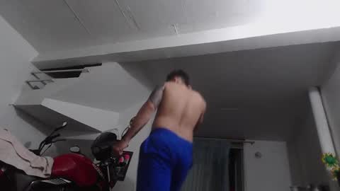 king_russo online show from November 11, 3:52 am