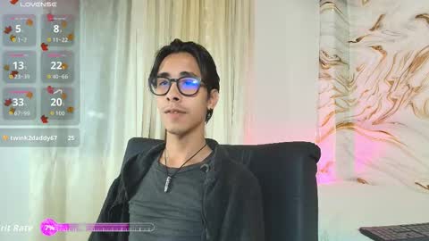 kingdanny_8 online show from February 23, 12:13 am