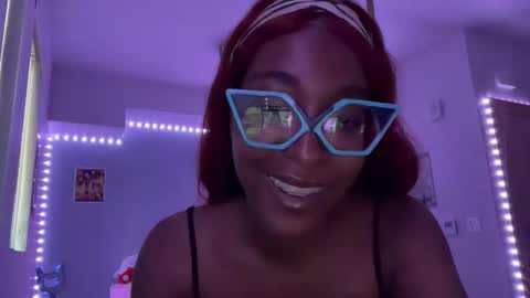 King Parris Jae online show from May 30, 2:10 am
